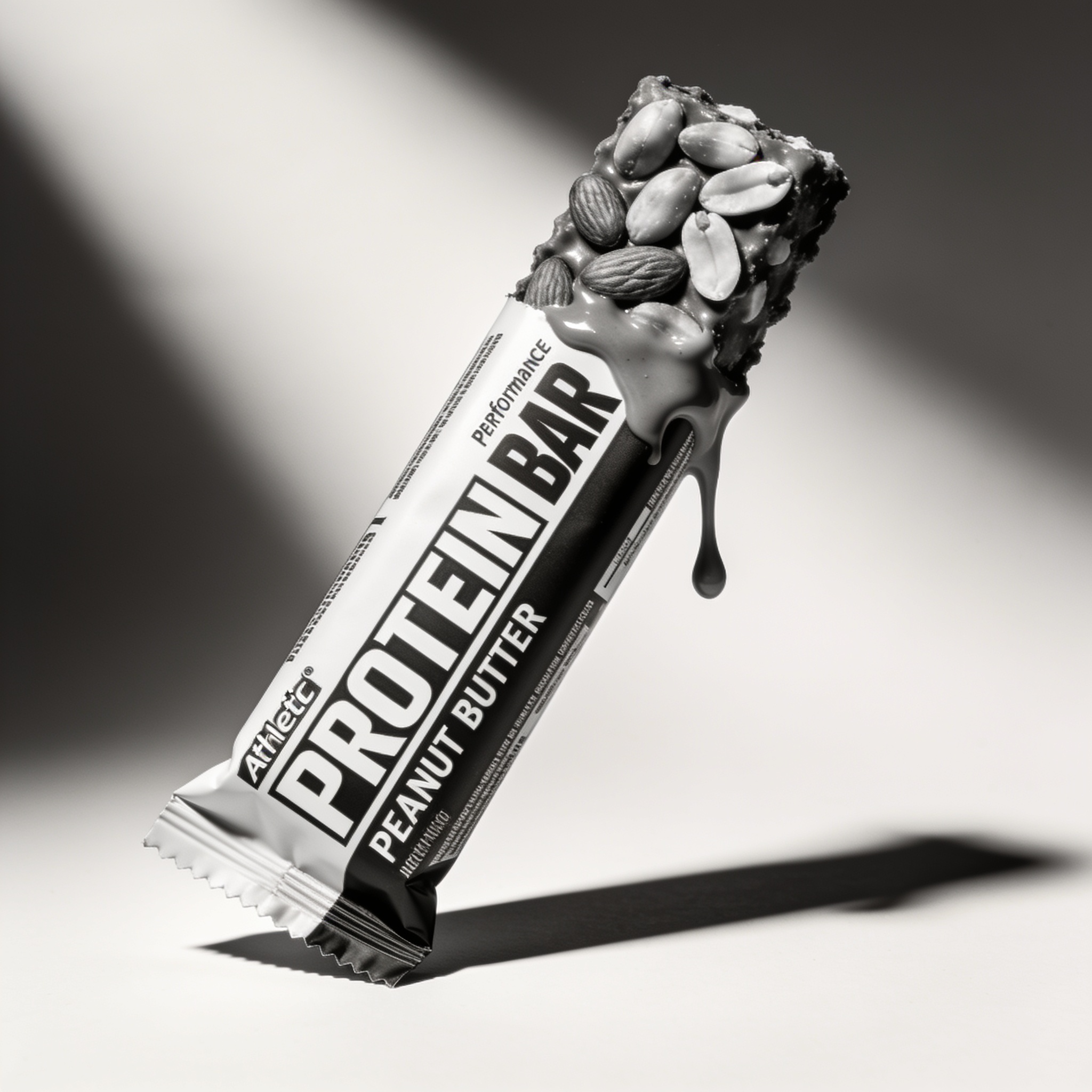 Competitor C protein bar product image