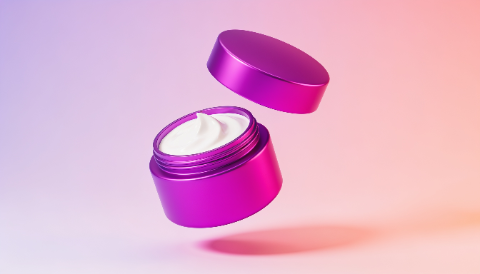 Sponsored product in retail media animation