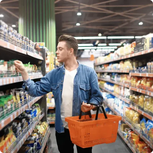 Consumer Packaged Goods