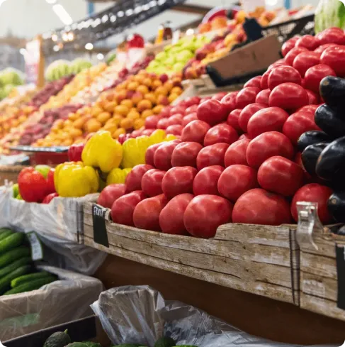 Grocery & Gourmet Foods