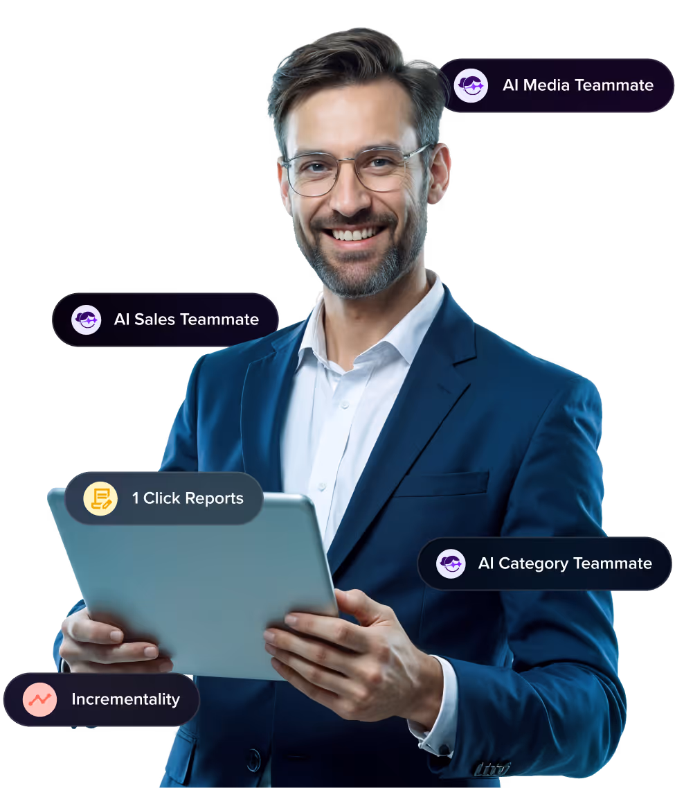 Ally AI for commerce