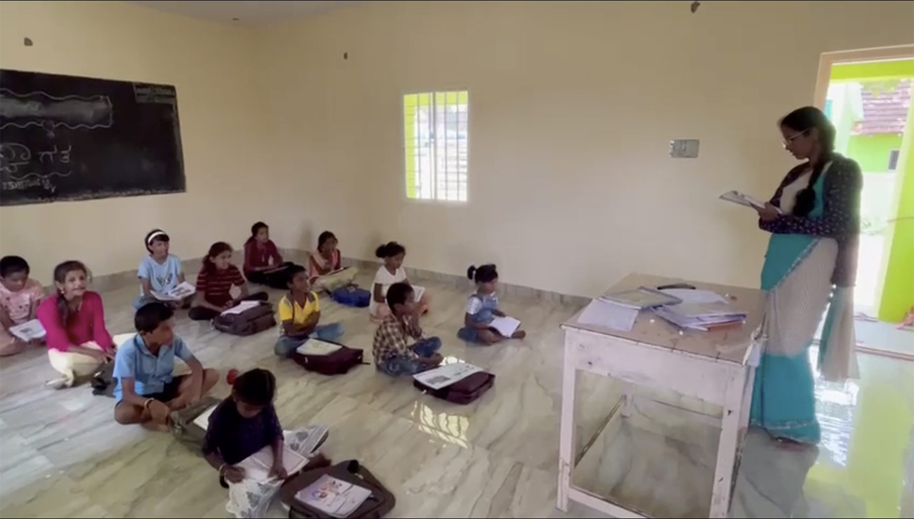 Building Bridges to the Future Part 1: Hope in Hassan