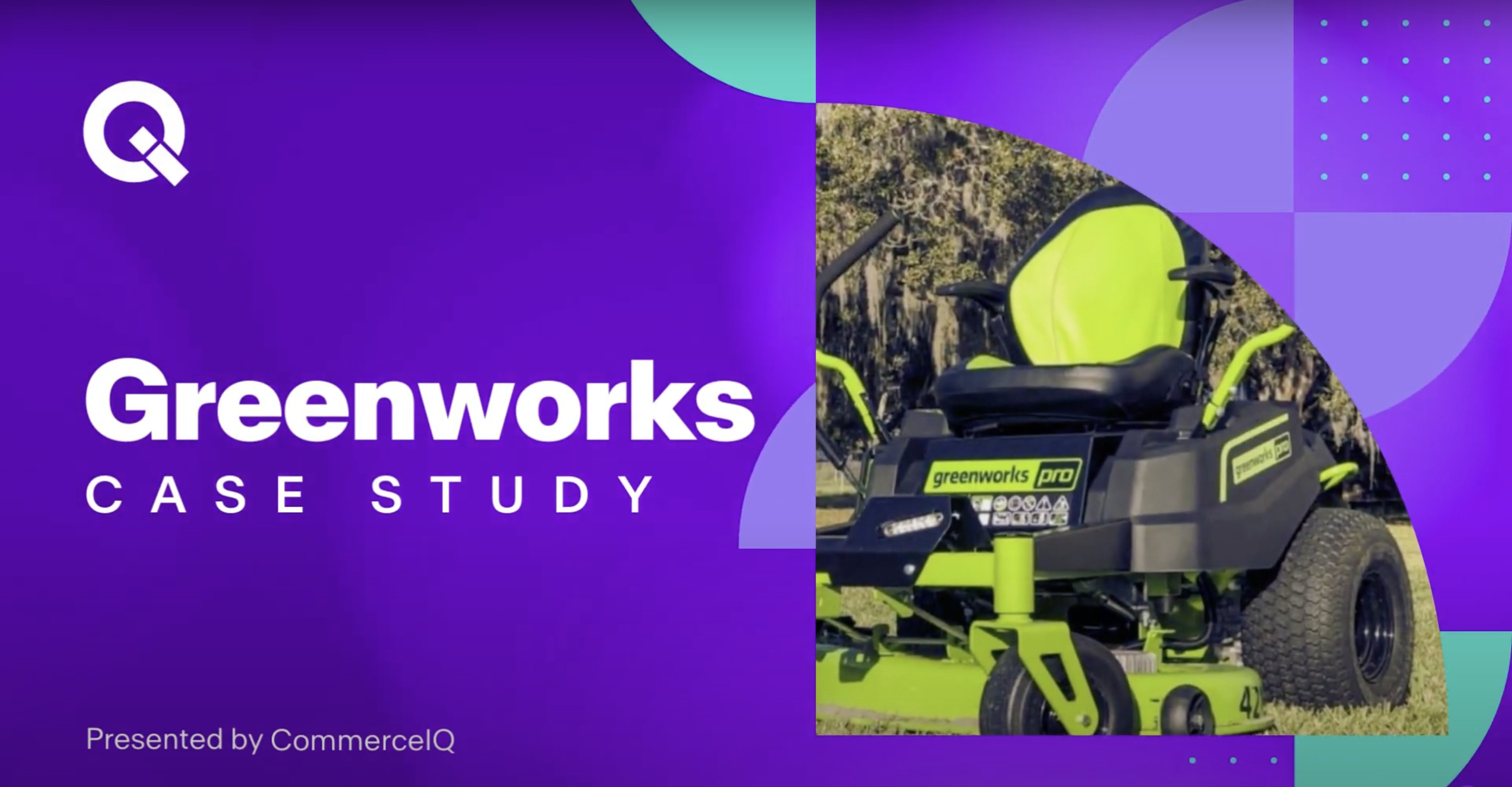 Greenworks Reaches New-to-Brand Shoppers with Sponsored Ads on Prime Day
