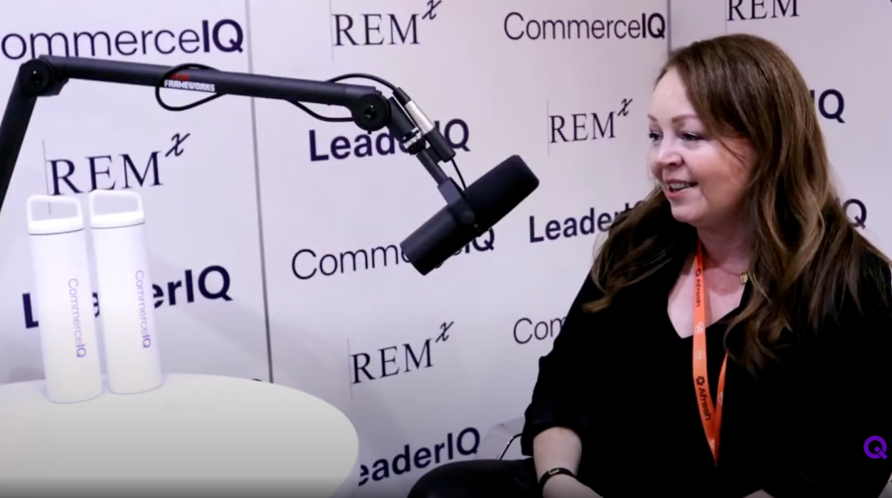 Brea Keating, Director of ecommerce & OmniChannel Sales at Monster Energy (Groceryshop 2022)