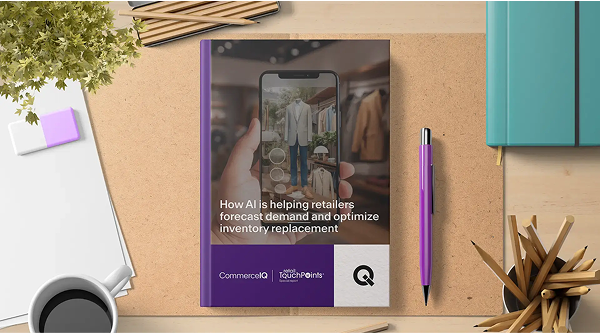 How AI is helping retailers forecast demand and optimize inventory replacement