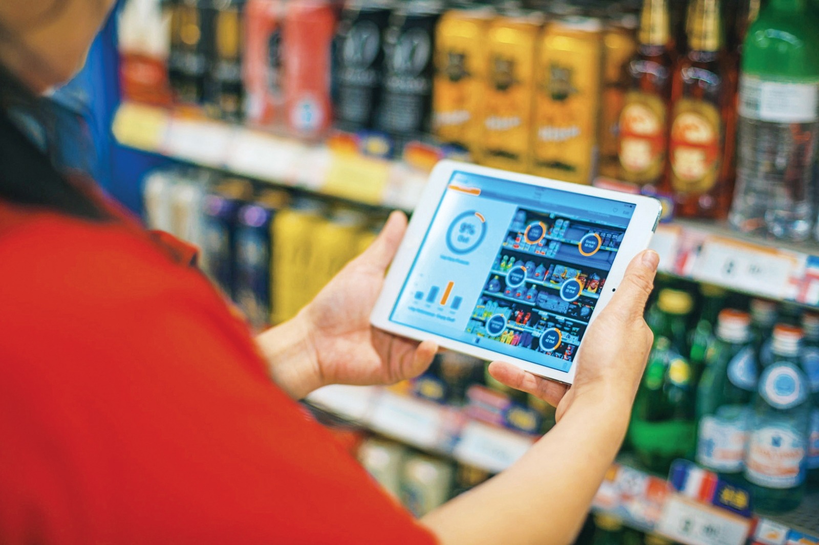 Worldwide Energy Drink Brand Doubles Share of Search Across Retailers