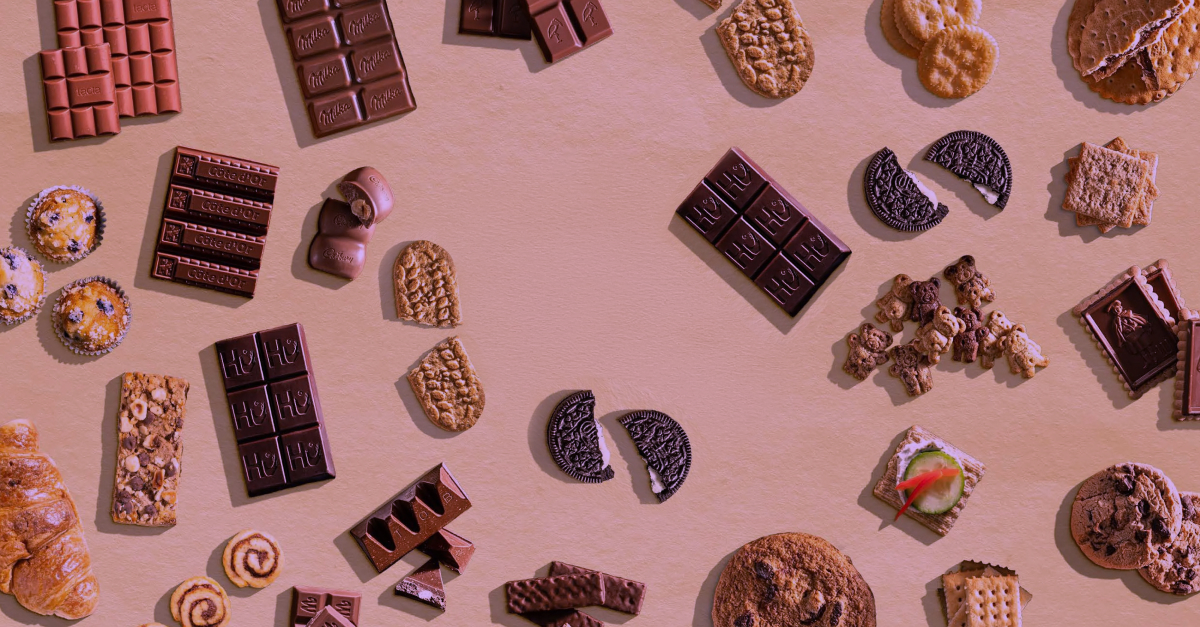 How Mondelēz International got a bigger piece of the pie on Amazon & Walmart