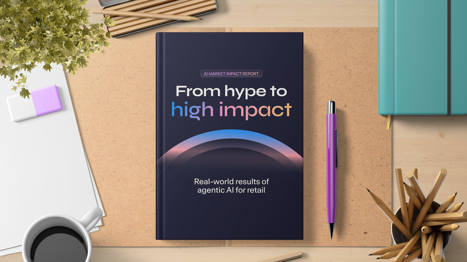 AI: From hype to high impact
