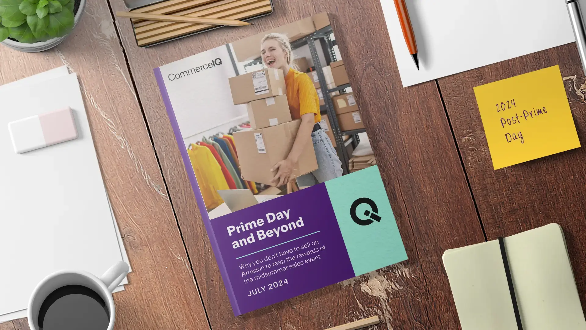 2024 Post-Prime Day Playbook