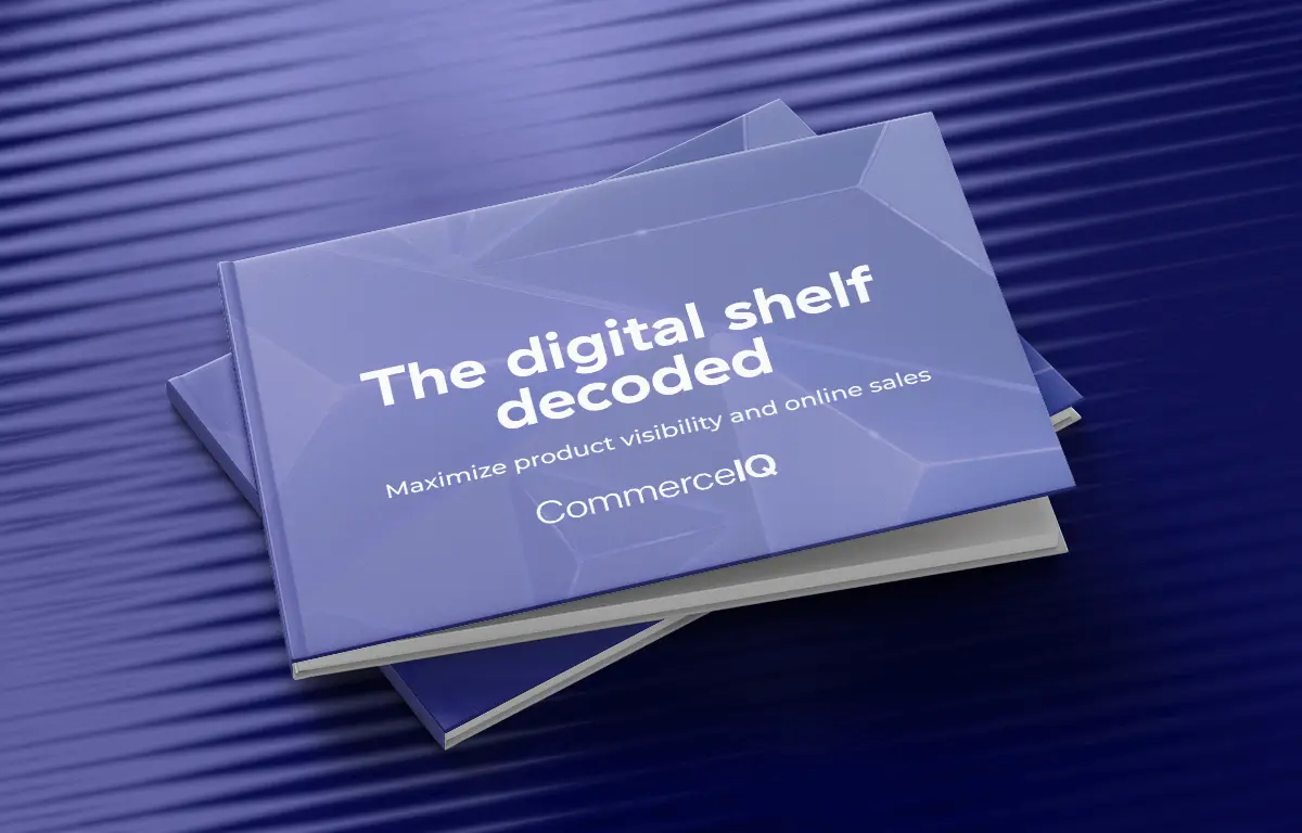 The digital shelf decoded