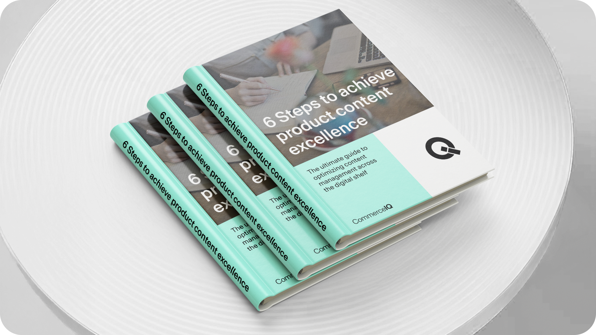 The ultimate guide to content management on the Digital Shelf