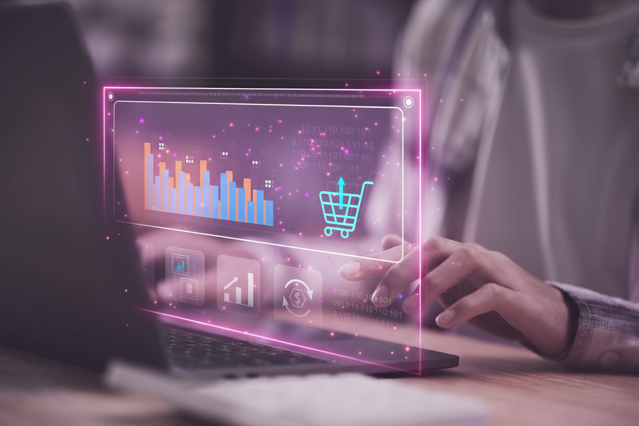 How to close sales performance gaps on Amazon using Ally AI