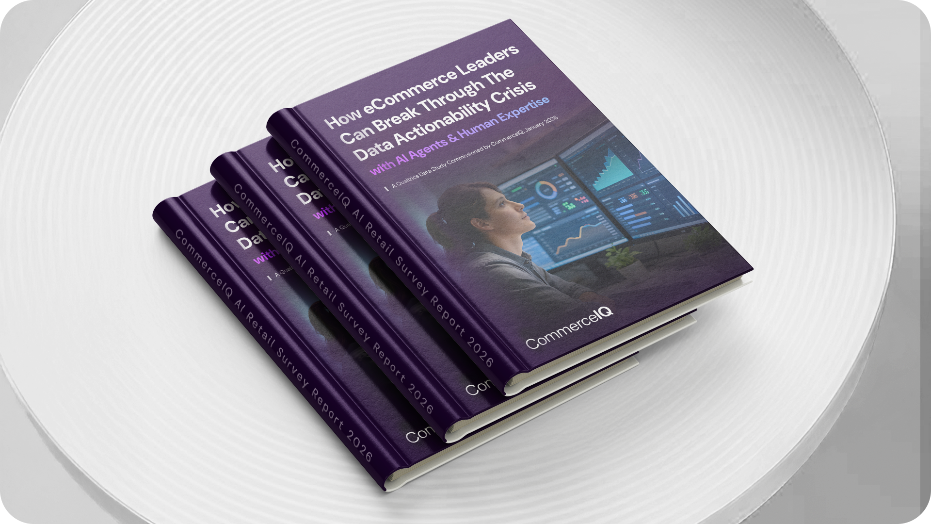 2026 Ecommerce Data Actionability with AI Agents