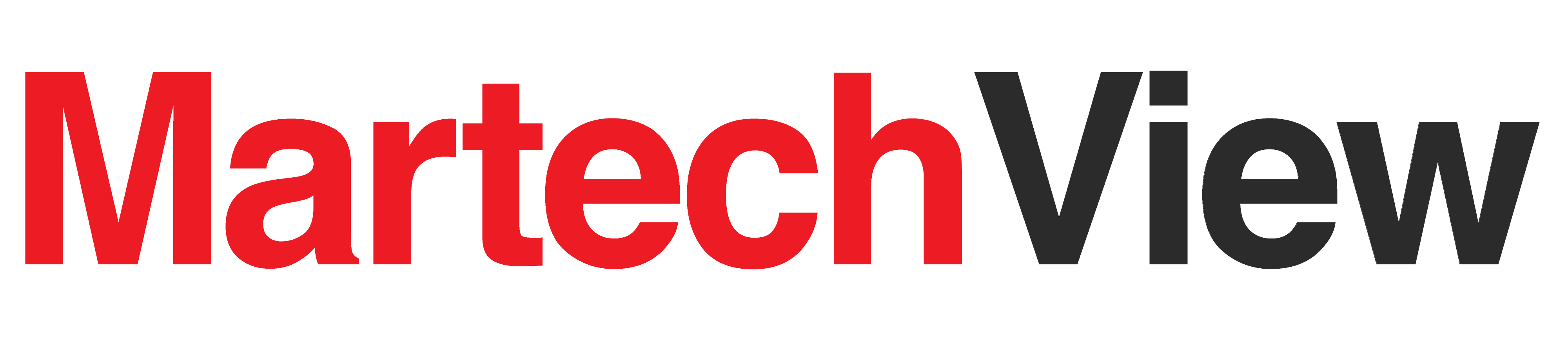 Martech View Logo