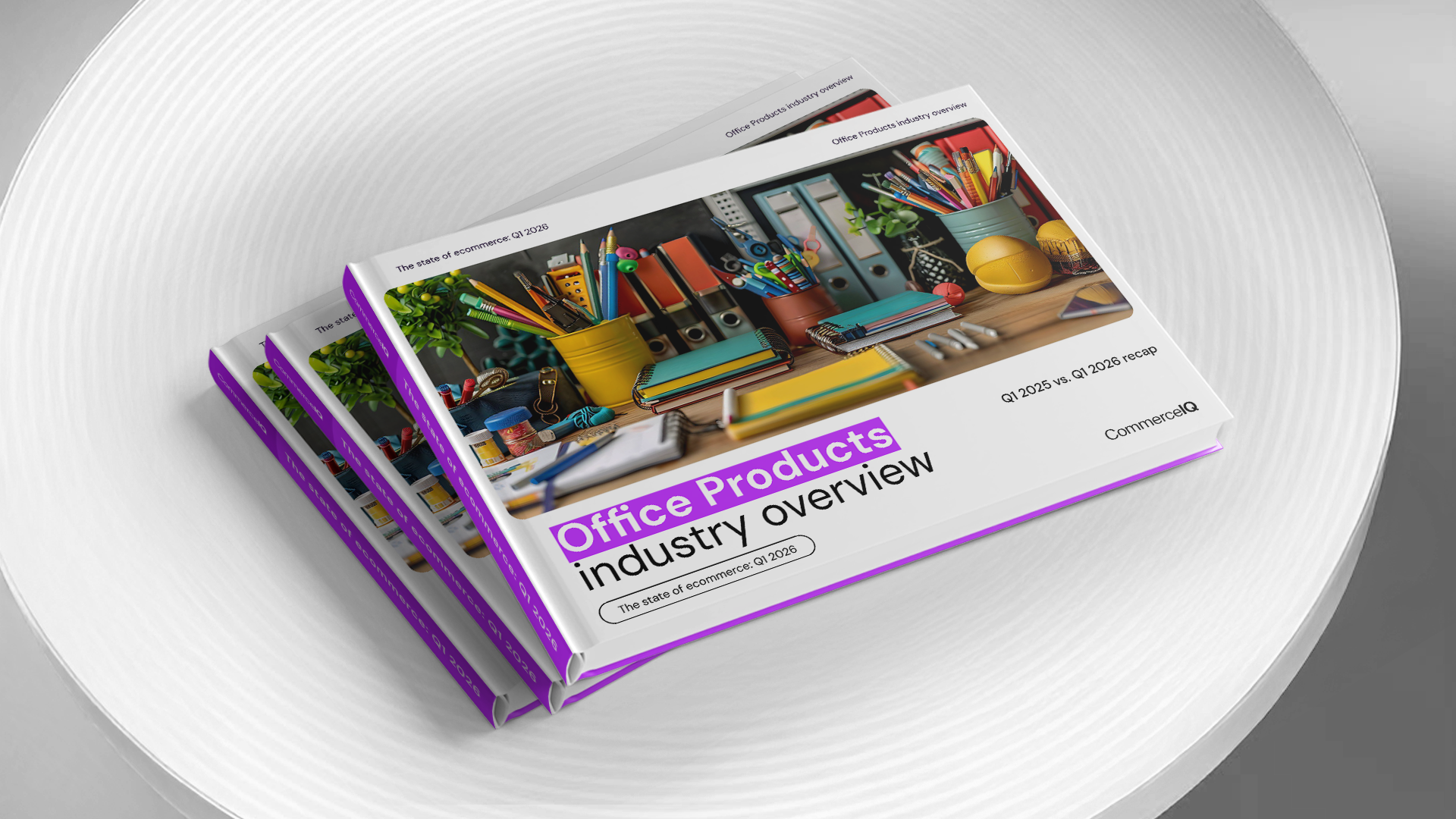Q1 2026 Report | Office Products