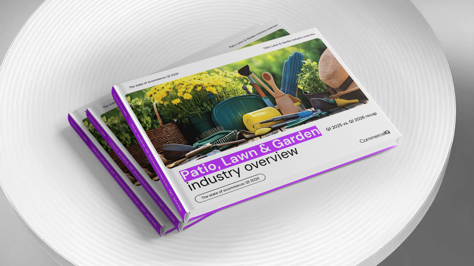 Q1 2026 Report | Patio, Lawn & Garden