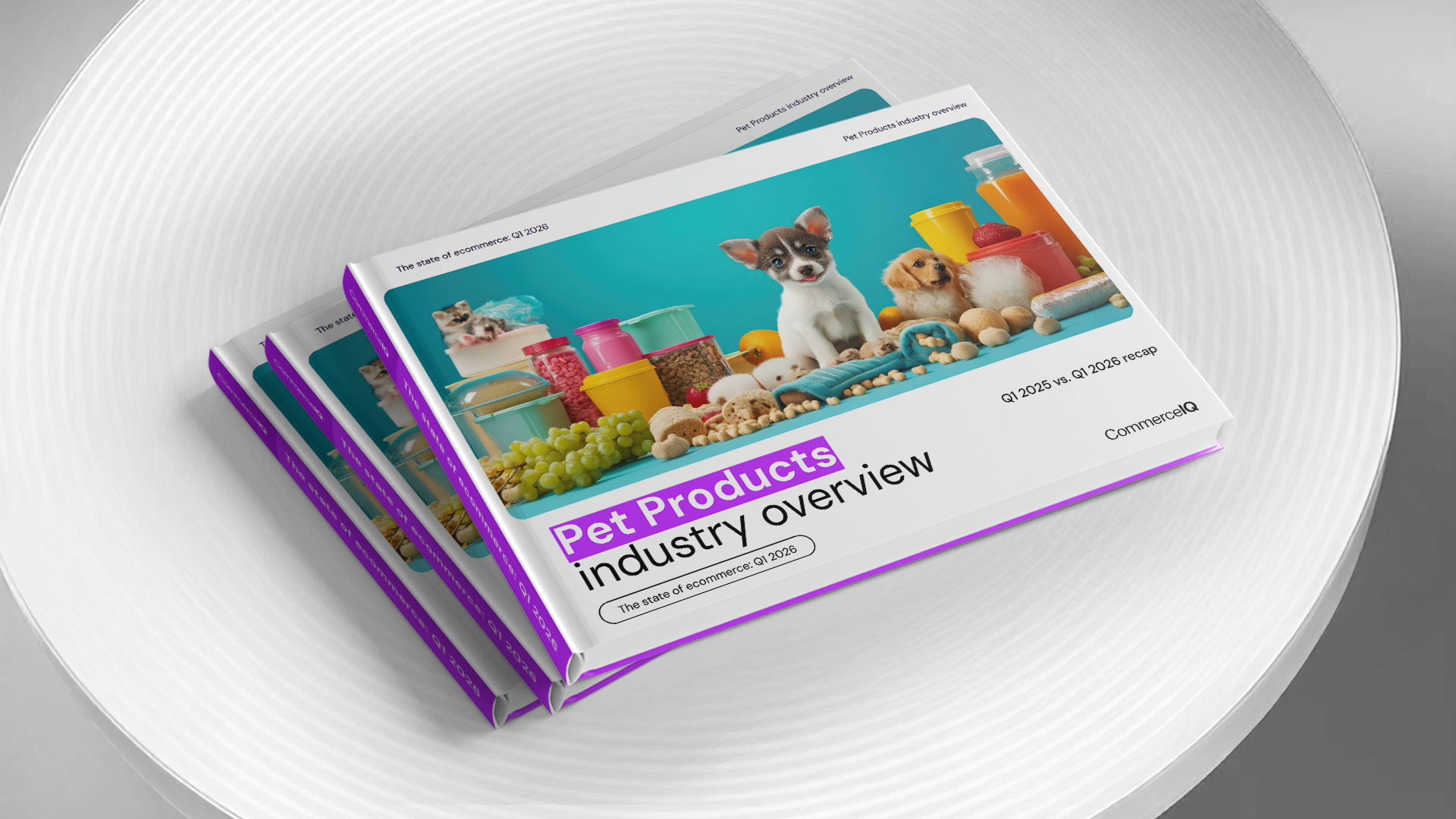 Q1 2026 Report | Pet Products